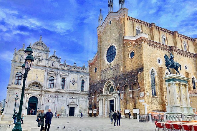 Private Tour: Venice Art and Architecture Walking Tour - Why a private Venice art-and-architecture walk starts away from crowds