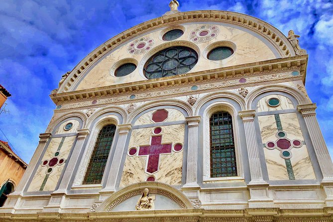 Private Tour: Venice Art and Architecture Walking Tour - Casa di Marco Polo: why trade power belongs in an art tour