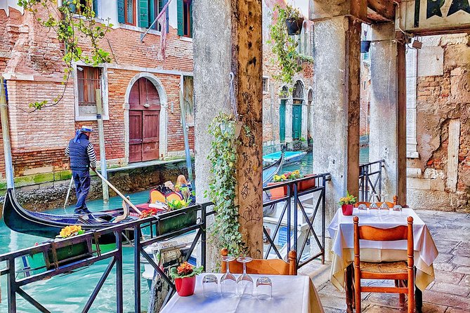 Private Tour: Venice Art and Architecture Walking Tour - Practical stuff that affects your day: timing, entrances, and walking comfort