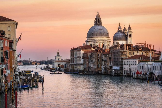 Private Tour: Venice Grand Canal Evening Boat Tour - Cruising the Grand Canal S-Curve: Palaces and the Big Picture