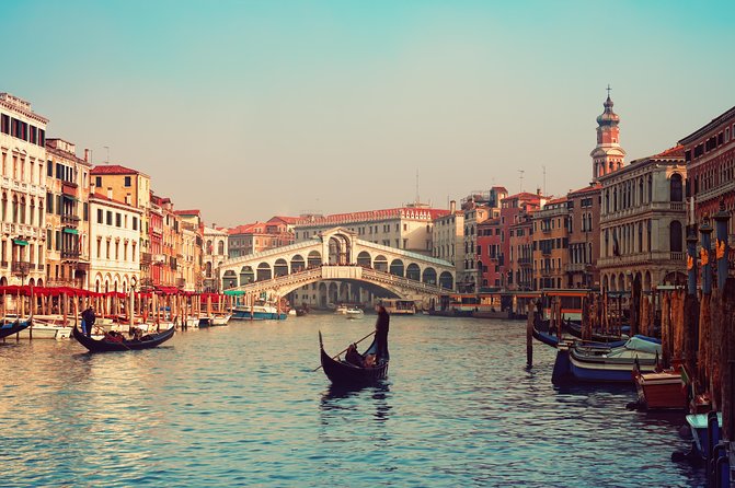 Private Tour: Venice Half-Day Walking Tour - Cannaregio: the Venice you picture when you want less crowd noise