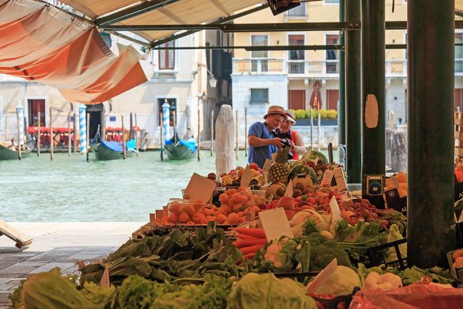 Private Tour: Venice Rialto Market, San Polo and Frari Church Walking Tour - Where you start and how the meeting point matters (Campo San Luca)