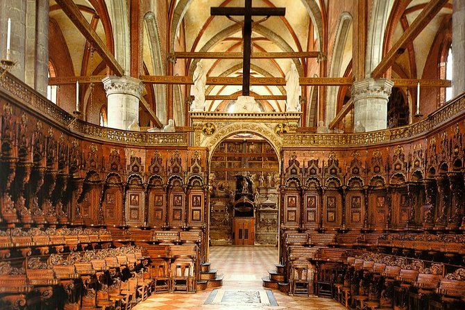 Private Tour: Venice Rialto Market, San Polo and Frari Church Walking Tour - San Giacomo di Rialto: a quick church stop that still counts