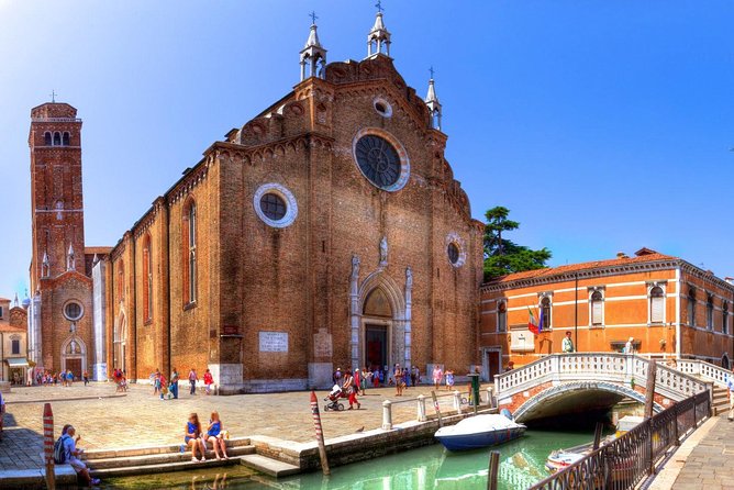 Private Tour: Venice Rialto Market, San Polo and Frari Church Walking Tour - San Polo: a calm preface before the Rialto rush