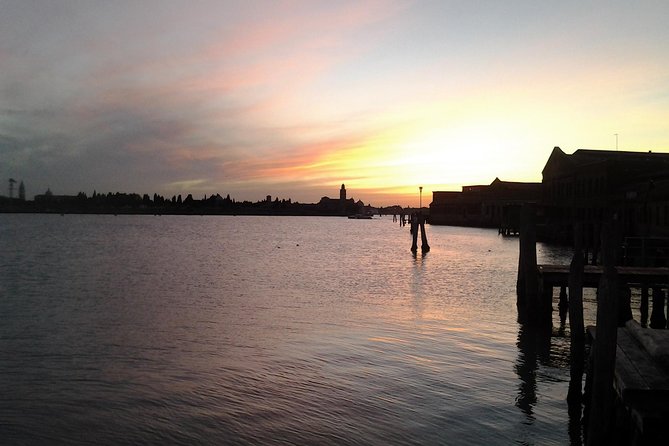 Private Tour: Venice Walk, Gondola, and Private Boat Tour ending on Murano Island with Venetian Lunch and Glass Factory Visit - Murano lunch: seafood on the island where glass gets made