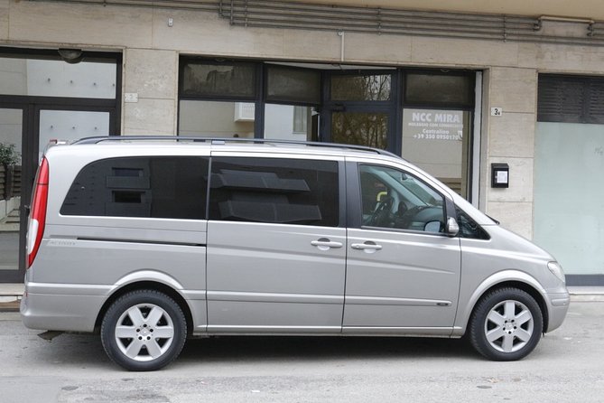 Private transfer, chauffeur service, from Venice Marco Polo airport to Padua - Key things that make this transfer work well