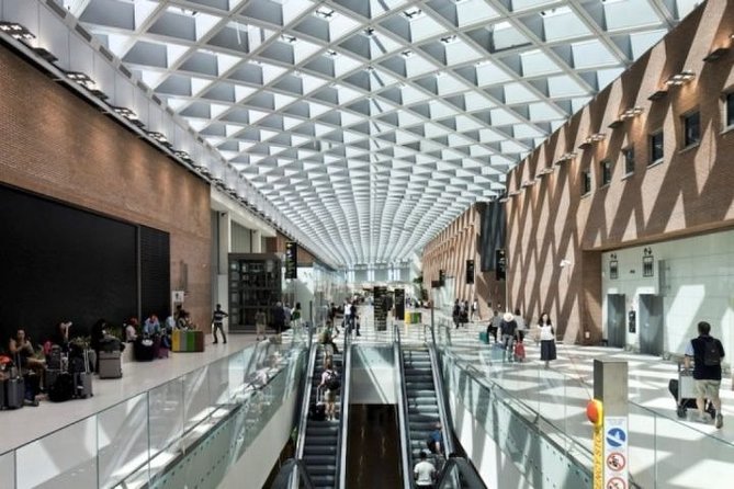 Private transfer, chauffeur service, from Venice Marco Polo airport to Padua - How timing actually works: flight landing to pickup