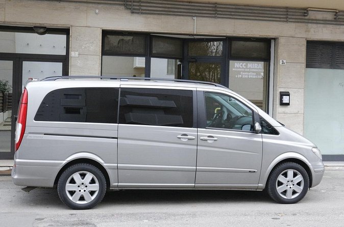 Private transfer, chauffeur service, from Venice Marco Polo airport to Padua - Who this transfer is best for