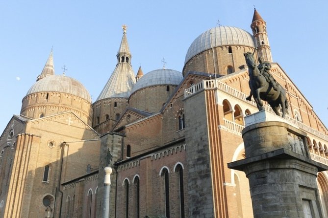 Private transfer, chauffeur service, from Venice Marco Polo airport to Padua - The ride to Padua: private, air-conditioned, and straightforward