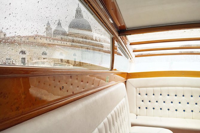 Private transfer from hotel in Venice To VCE airport - Key Highlights You’ll Feel the Moment You Arrive