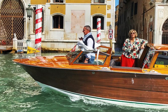Private transfer from hotel in Venice To VCE airport - Water Taxi to Piazzale Roma: Why This Connection Works So Well