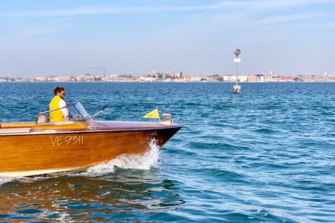 Private Transfer from Venice Airport to Hotel in Venice City Center - Quick tips to make your arrival smoother