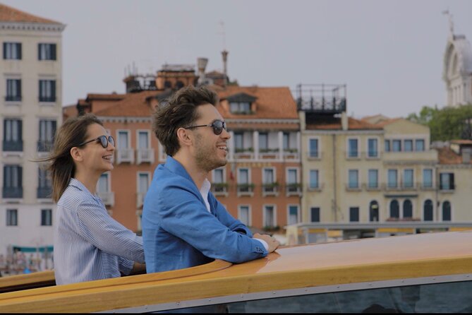 Private Transfer from Venice Airport to Venice - Timing, Wait Time, and the Airport-to-Canal Rhythm