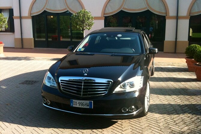 Private transfer from Venice, Piazzale Roma to Marco Polo Airport - Key highlights you’ll care about