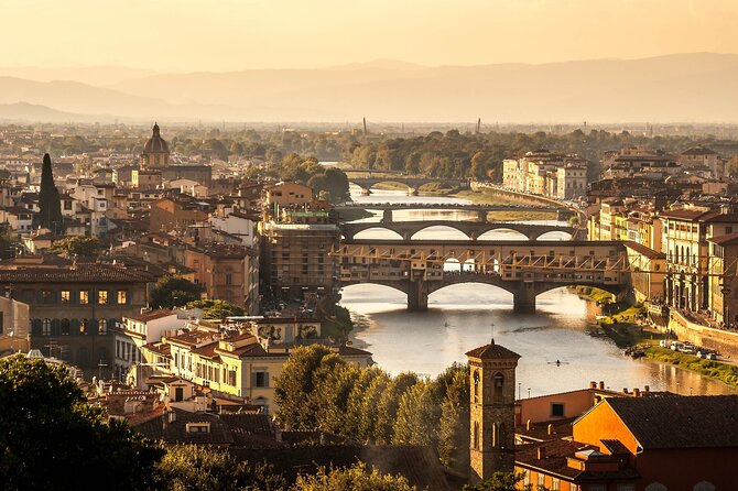 Private Transfer from Venice to Florence, 2h of sightseeing - Key Highlights Worth Knowing