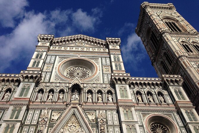 Private Transfer from Venice to Florence, 2h of sightseeing - Door-to-Door Comfort From Venice to Florence