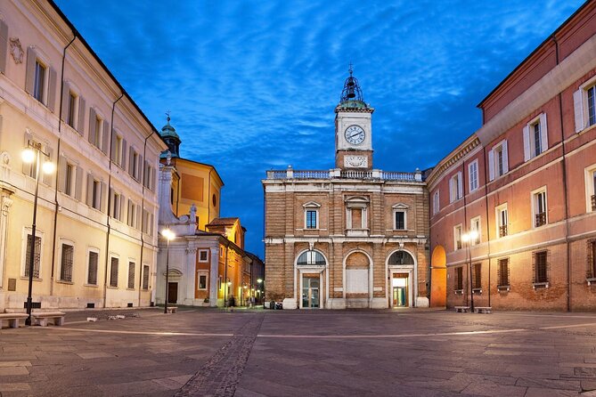 Private Transfer: Venice or Airport VCE to Cruise Port of Ravenna - The Water Taxi Option: When a Final Water Segment Helps