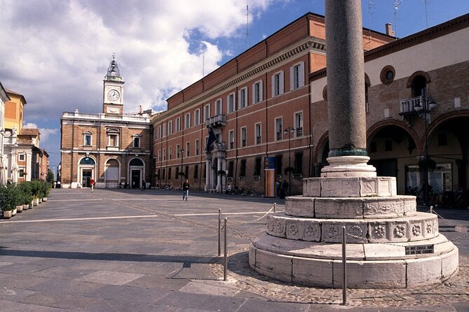 Private Transfer: Venice or Airport VCE to Cruise Port of Ravenna - Venice Access Fee: The One Added Cost to Check