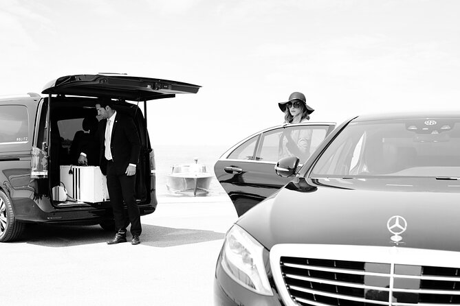Private Transfer with deluxe boat from Venice Airport to Venice - From VCE Arrival Hall to Darsena: How It Works