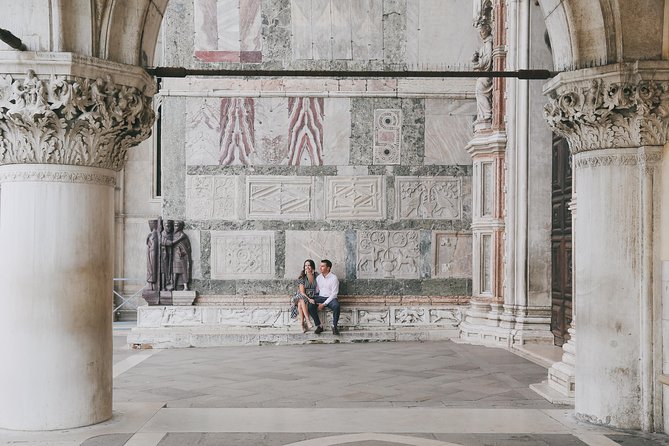 Private Vacation Photography Session with Local Photographer in Venice - Where You’ll Shoot in Venice: Dorsoduro, Piazza San Marco, Punta della Dogana, and Beyond