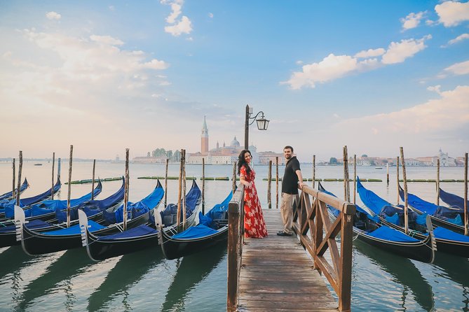 Private Vacation Photography Session with Local Photographer in Venice - What You Get Back: Hi-Res Gallery, Photo Counts, and Personal Use