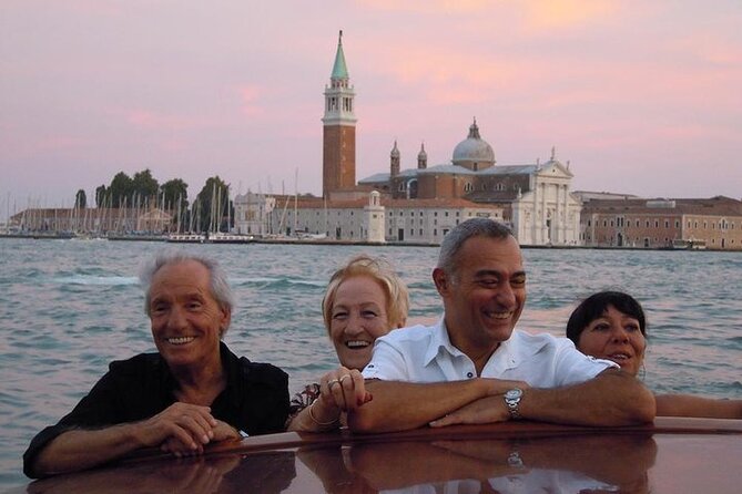 Private Venice Canal Cruise: 2-Hour Grand Canal and Secret Canals - Dorsoduro and the gondola workshop: the craft behind the icons