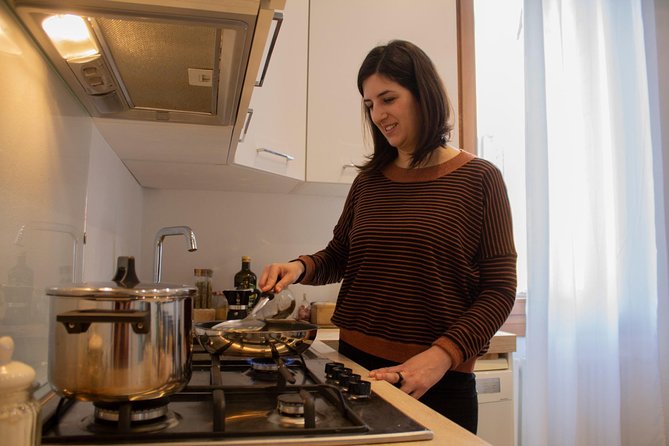 Private Venice Cooking Class and Market Tour with Fun Local Laura - A Venice Home Kitchen, Not a Demo Room