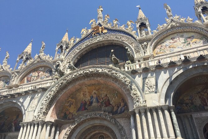 Private Venice Family Tour with Saint Mark’s & Doge’s Palace - The Family Playbook: Booklets, Prizes, and Role-Playing Moments