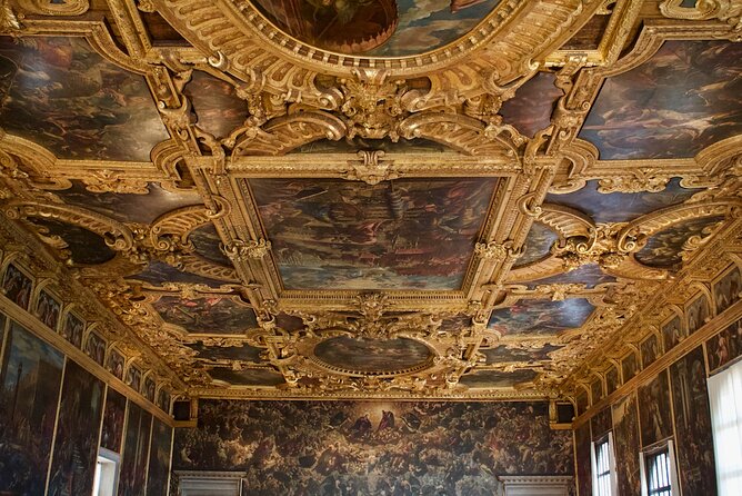 Private Venice Family Tour with Saint Mark’s & Doge’s Palace - Rules That Matter: Photo ID, Dress Code, and the €5 Access Fee
