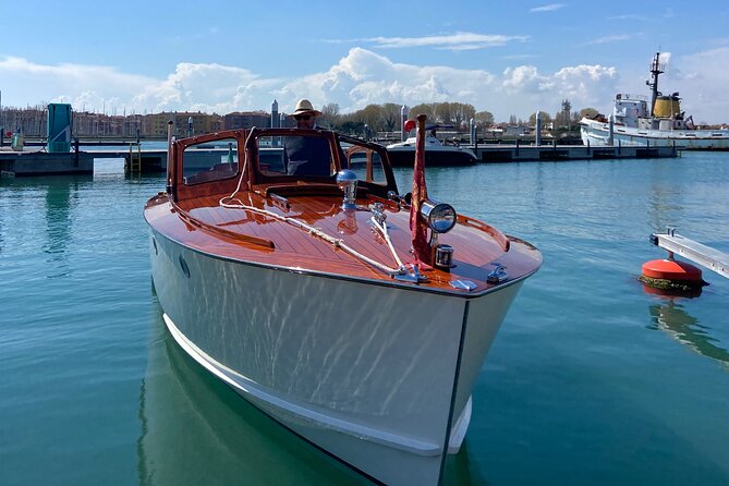 Private Venice Lagoon Boat Tour (7 hours) - Key Highlights You’ll Care About