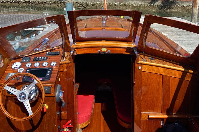 Private Venice Lagoon Boat Tour (7 hours) - Island Highlights in Order: Vegetable Garden, San Francesco del Deserto, and Burano