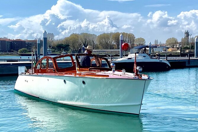 Private Venice Lagoon Boat Tour (7 hours) - Who Should Book This Private Venice Lagoon Cruise