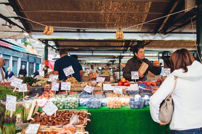 Private Venice Street Food Tour with a Sommelier - Key highlights worth your attention