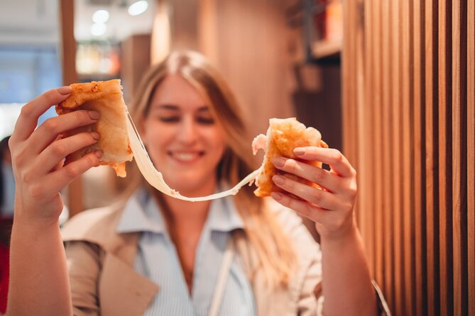 Private Venice Street Food Tour with a Sommelier - Grand Canal and the Rialto bridge: history you can walk through