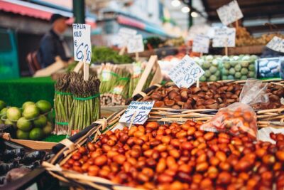 Private Venice Street Food Tour with a Sommelier - Rialto market: the fish and produce stop that feels almost timeless
