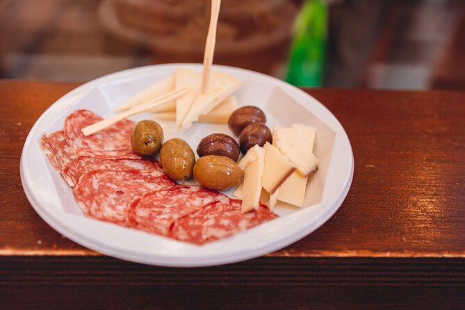 Private Venice Street Food Tour with a Sommelier - Dietary needs in a private tour setting