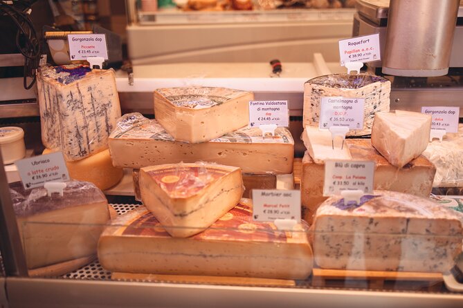 Private Venice Street Food Tour with a Sommelier - Price and value: what $213.87 gets you in Venice