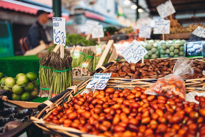 Private Venice Street Food Tour with a Sommelier - Rialto market: the fish and produce stop that feels almost timeless