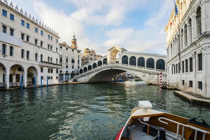 Private Venice Tour: Landmarks & Hidden Gems with Caffè Florian - Key Things You’ll Notice on This Tour
