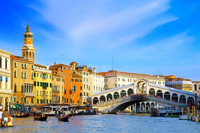 Private Venice Tour: Landmarks & Hidden Gems with Caffè Florian - Piazzetta dei Leoncini: A Tiny Breather From the Main Stage