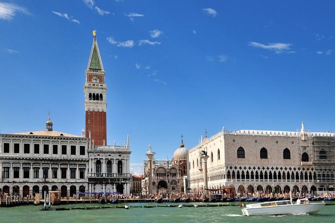 Private Venice Tour: Landmarks & Hidden Gems with Caffè Florian - Chiesa di San Zaccaria: Giovanni Bellini and the Flooded Crypt