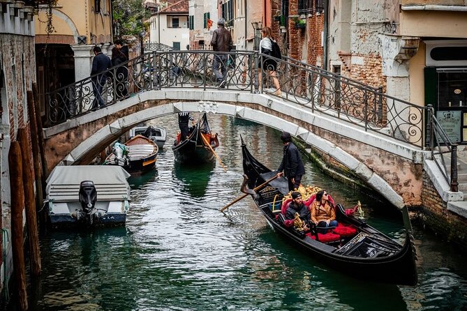 Private Venice Tour with a Local, Highlights & Hidden Gems, 100% Personalised - Calm waterfront promenade toward San Michele and Murano