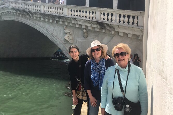 Private Venice Tour with a Local, Highlights & Hidden Gems, 100% Personalised - Cannaregio’s marble Renaissance church: a gentle start in the right neighborhood