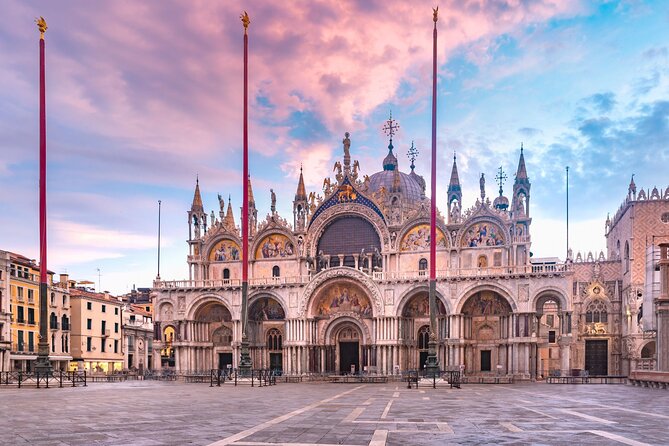 Private Venice Tours with Gondola - Tailor-Made: Choice of Guest! - A first-day Venice route that keeps you from getting lost