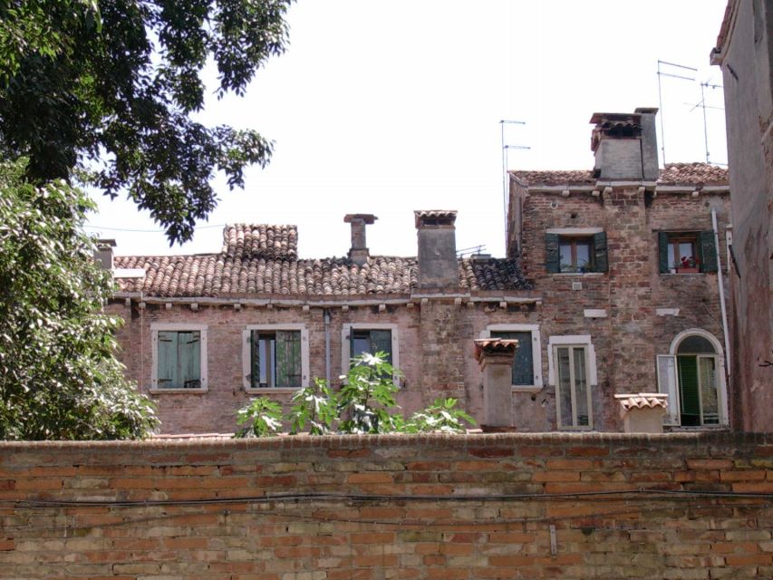 Private Venice Walking Tour and Gondola Ride - Price and value: what $262.82 gets you here