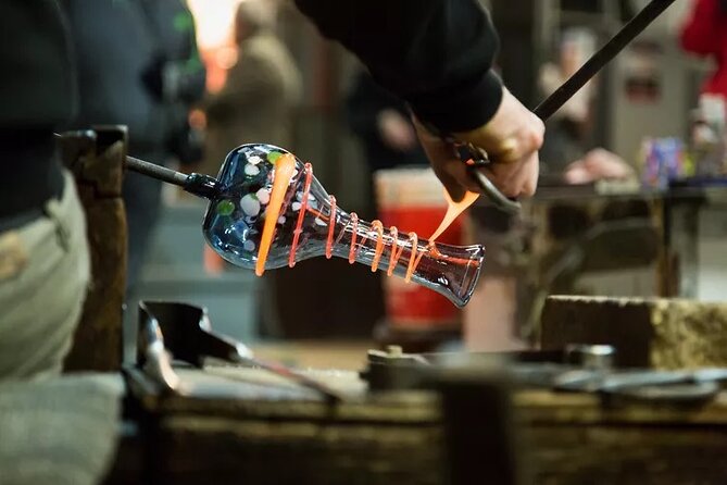 Private Visit to Murano Glass Factory - Master Glassmaker - Unique Pieces - The showroom walk: how to enjoy the art without getting boxed in