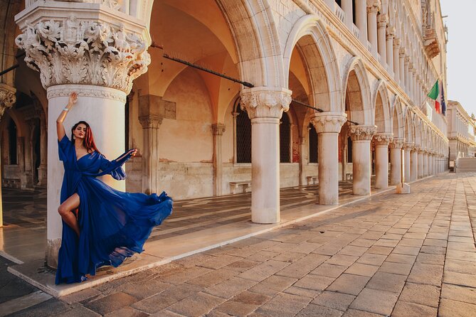 Private Walking and Photography Tour in Venice - Meeting at Piazza San Marco 3 and ending near Rialto