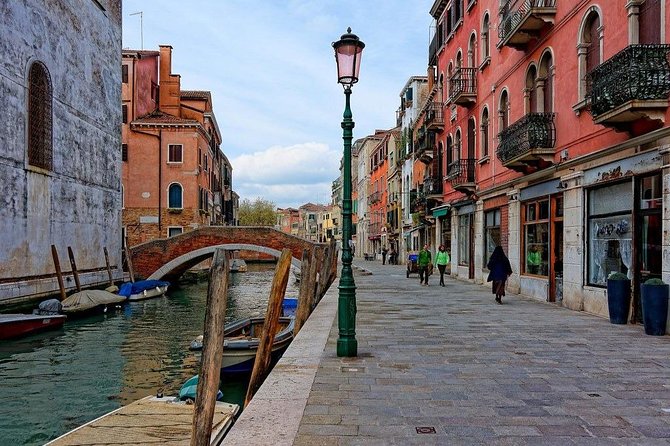 Private Walking Tour: Cannaregio and the Jewish Ghetto - Meeting at Campo San Marcuola and how the 3-hour flow really works