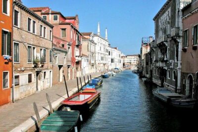 Private Walking Tour: Cannaregio and the Jewish Ghetto - Stop 1 in Cannaregio (about 1 hour 30): monuments, palaces, and the neighborhood context