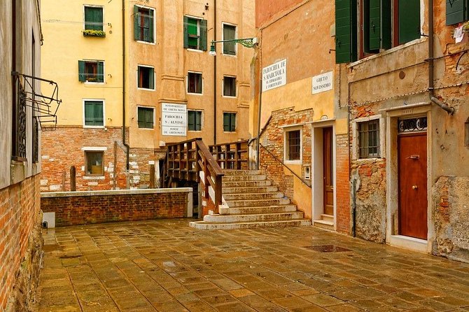 Private Walking Tour: Cannaregio and the Jewish Ghetto - Timing and planning tips that prevent frustration